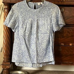 XXS Vineyard Vines Woven Top